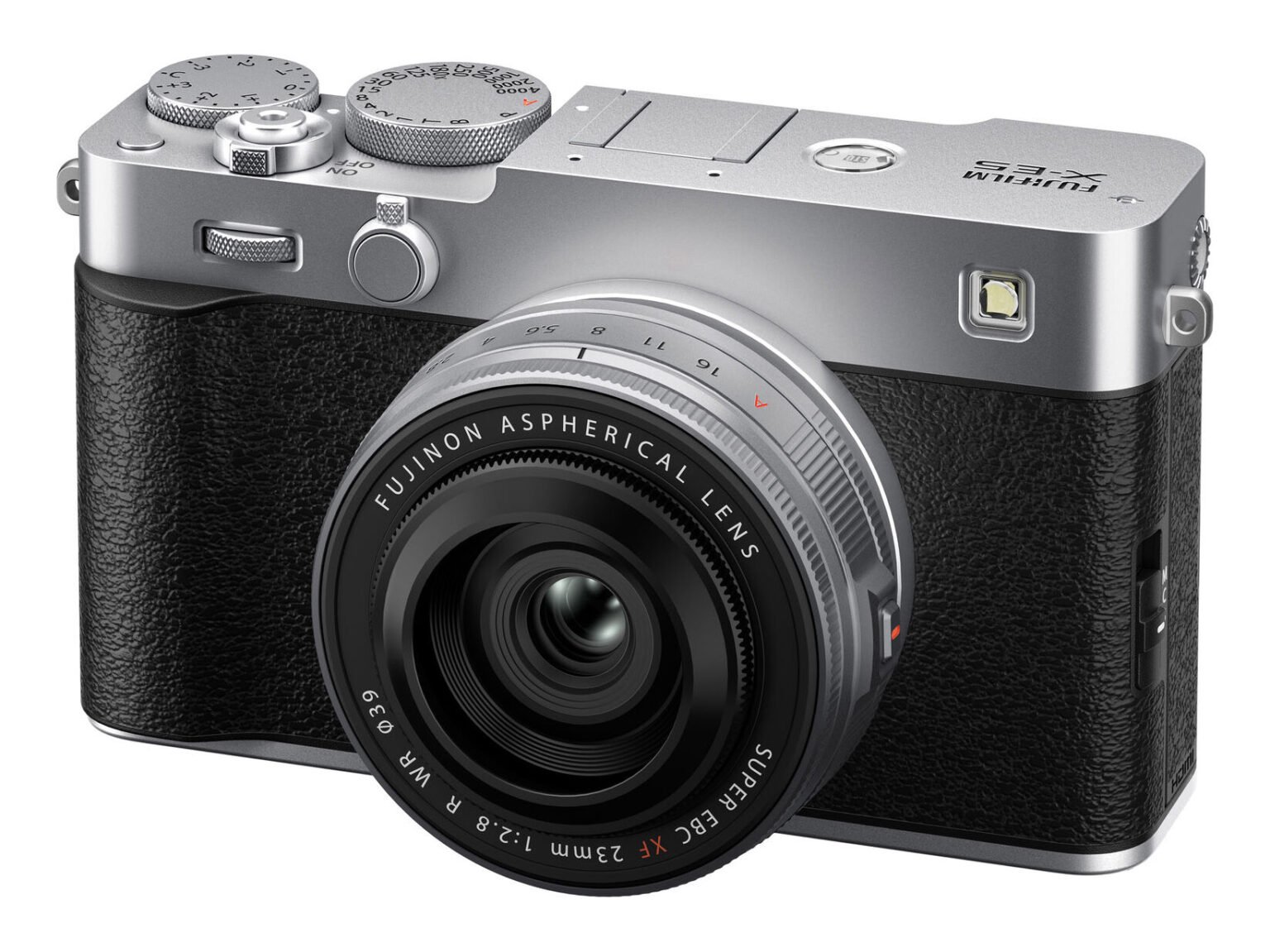 Fujifilm X-E5: The Perfect Blend of Style, Speed, and Performance
