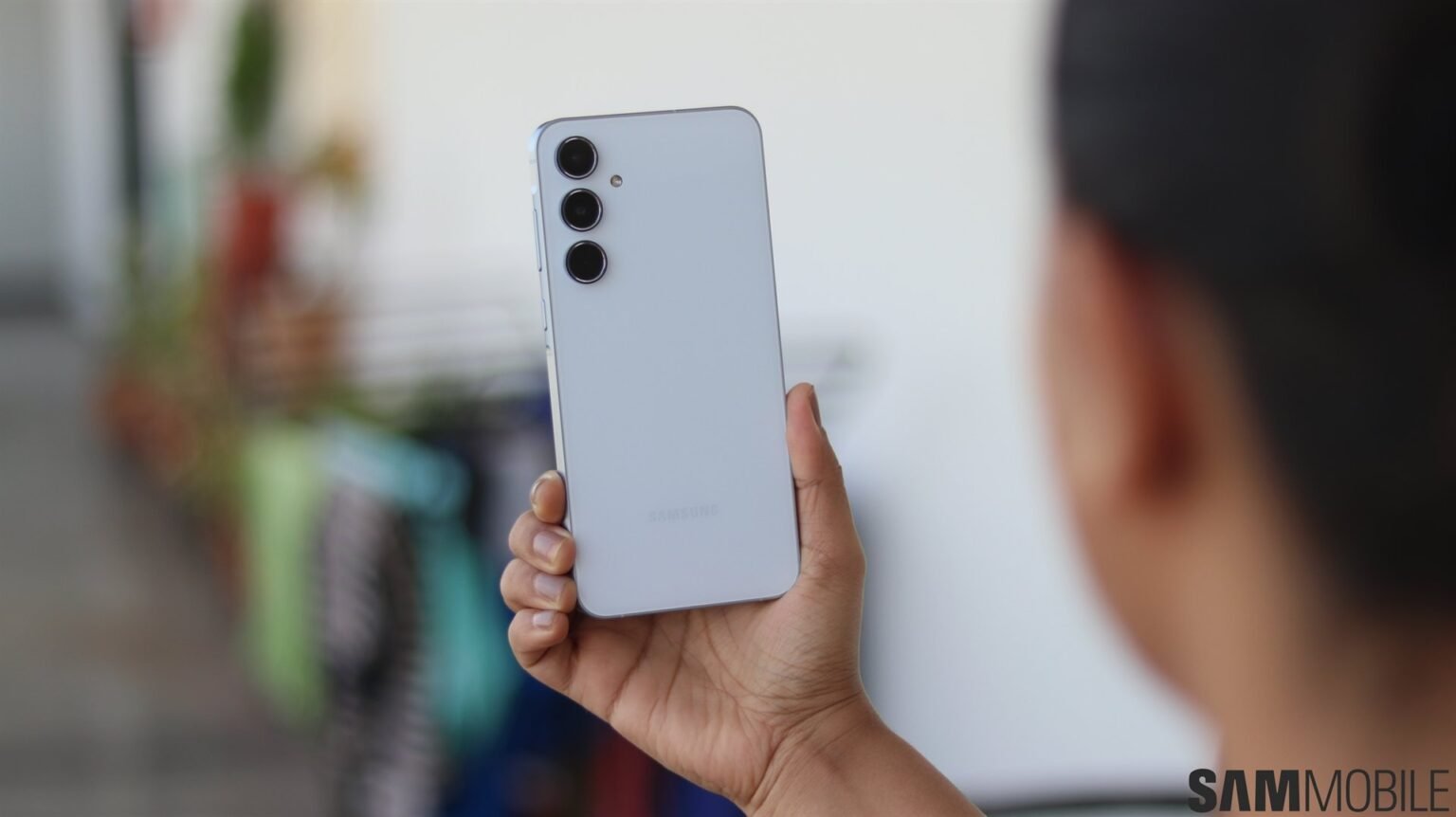 Samsung Galaxy A55 Gets Patched: Latest Security Update