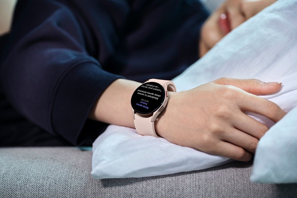 Samsung Galaxy Watches Now Detect Sleep Apnea: A Game-Changer in Sleep Health Samsung Galaxy Watch Detects Sleep Apnea | Sleep Health