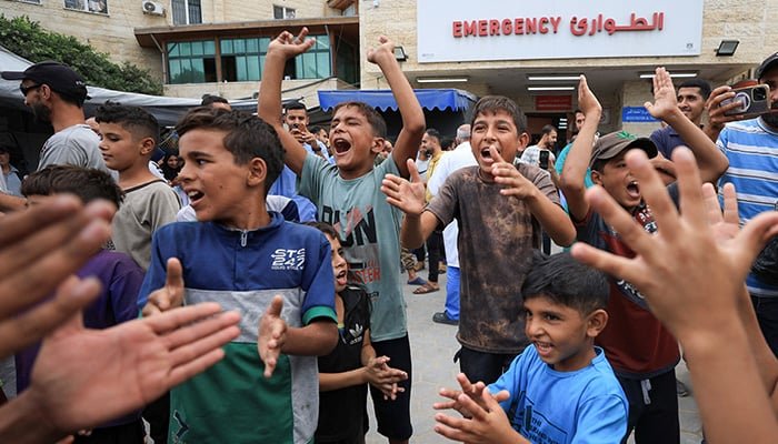 Joy in Gaza and Israel as Ceasefire and Hostage Deal Announced