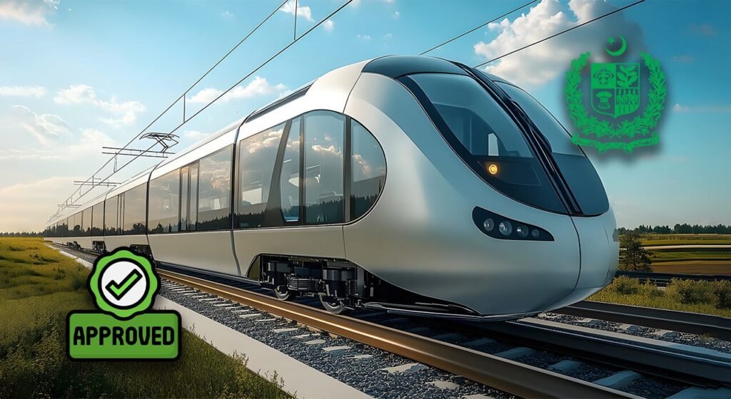 Islamabad Murree glass train route