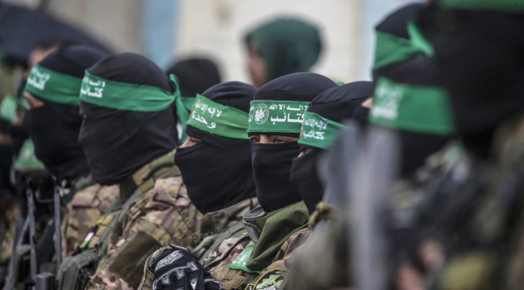 Hamas denies disarmament reports