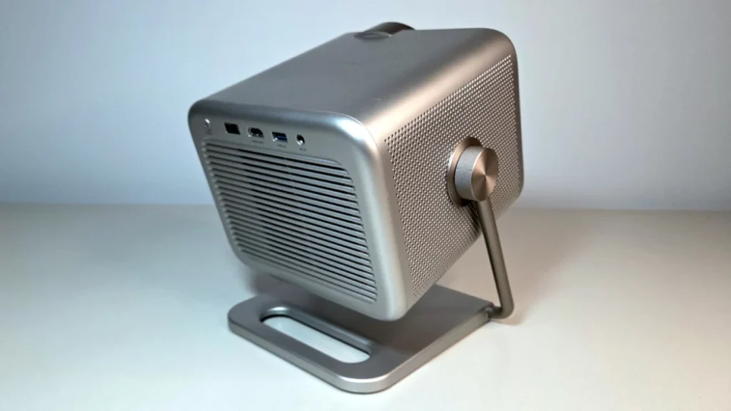 Hisense M2 Pro Laser Mini Projector: Revolutionizing Portable Entertainment