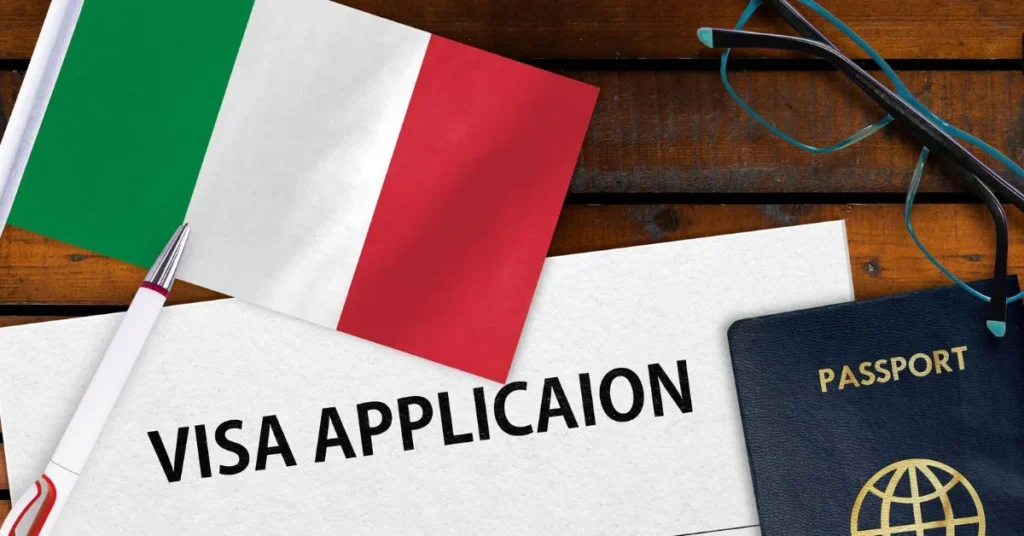 Italy Visa Apply from Pakistan: Complete Guide 2025