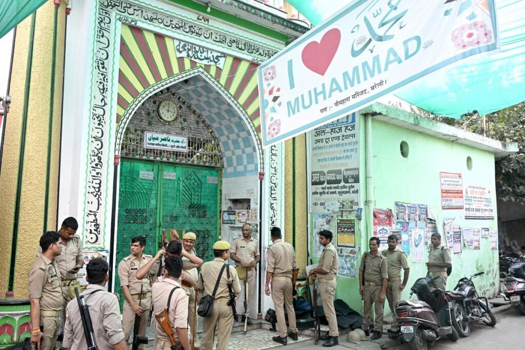 India’s ‘Bulldozer Justice’ Targets Muslims for Peaceful Expression of Faith