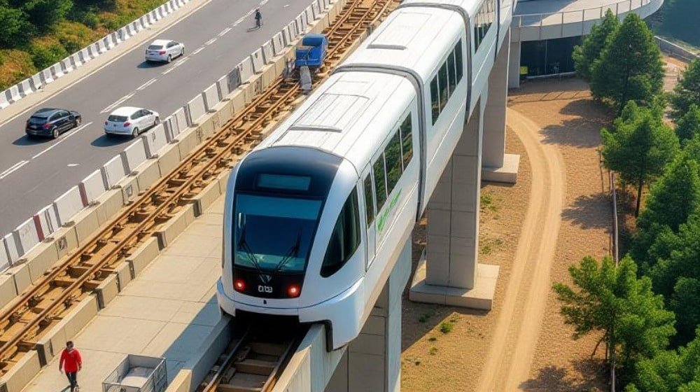 Route Finalized for Islamabad–Murree Monorail Project