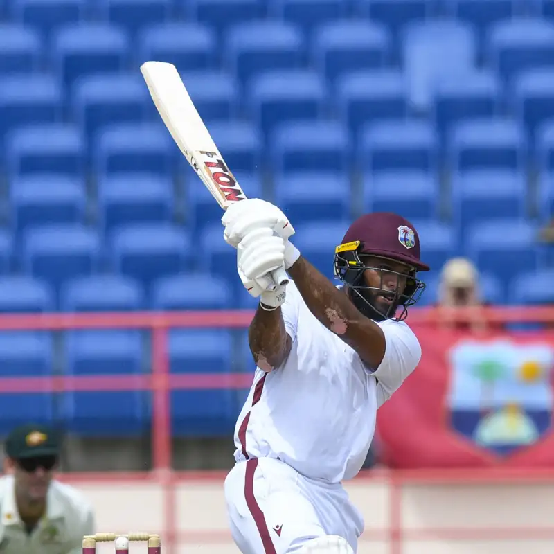 Cricket West Indies Withdraws Suspension on John Campbell After Tribunal Review