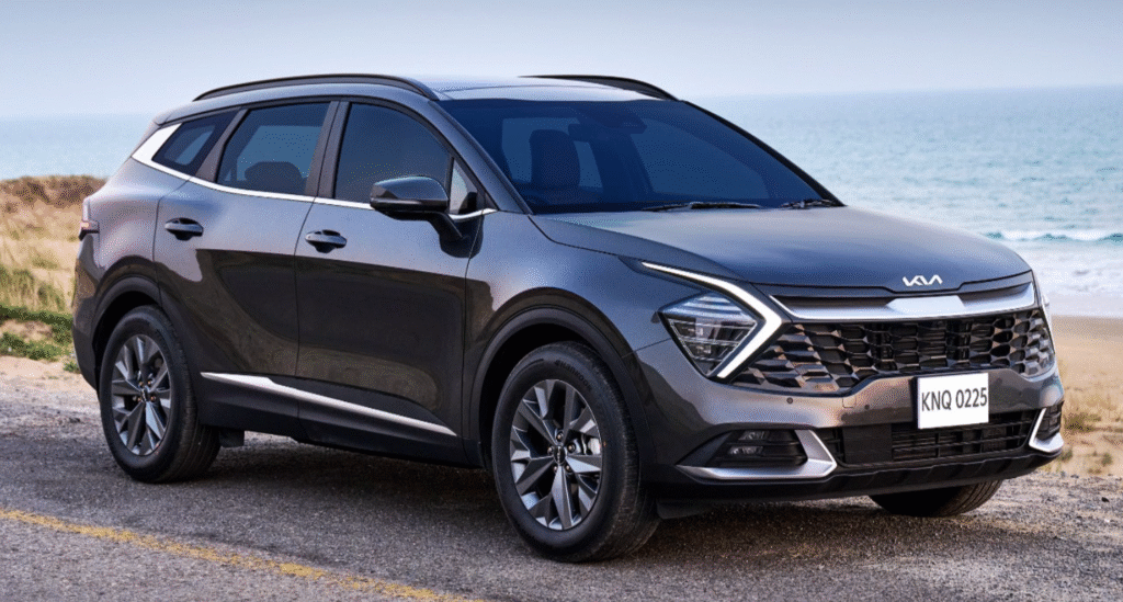 Kia Sorento and Sportage offers in Pakistan