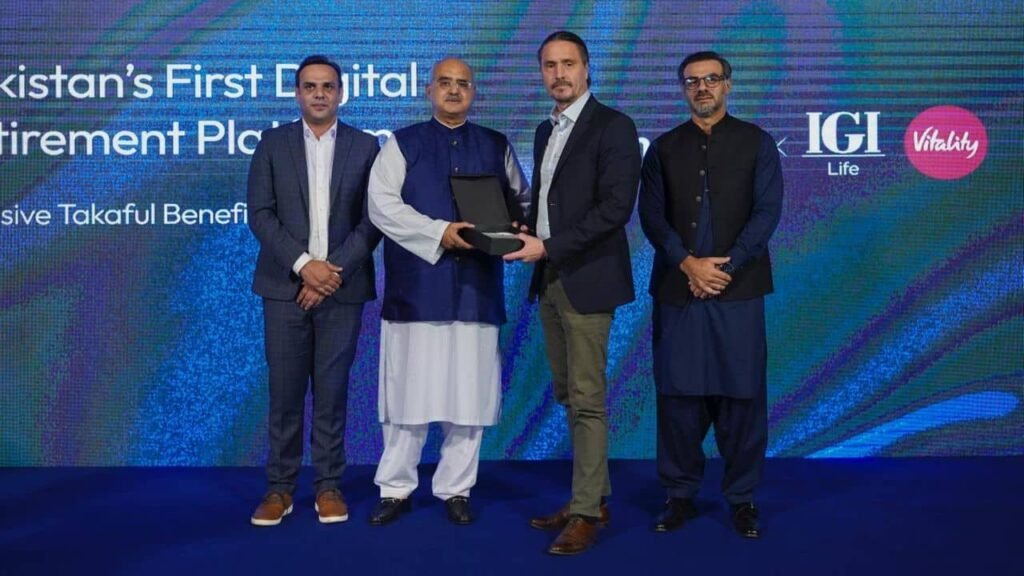 Pakistan Launches First-Ever Digital Retirement Platform