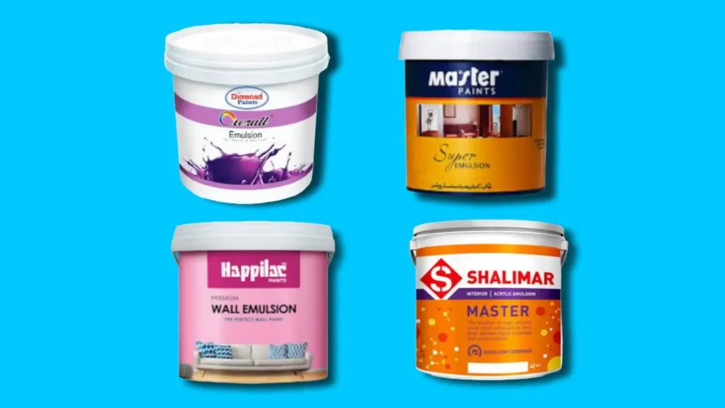 Master Paint Price in Pakistan – 2025 Guide