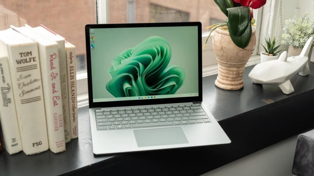 Microsoft Surface Laptop 13-inch: The Perfect Blend of Power and Portability