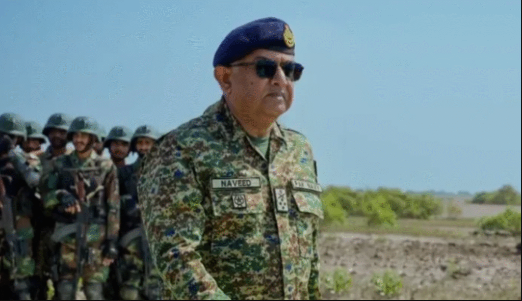 Pakistan Navy maritime defence