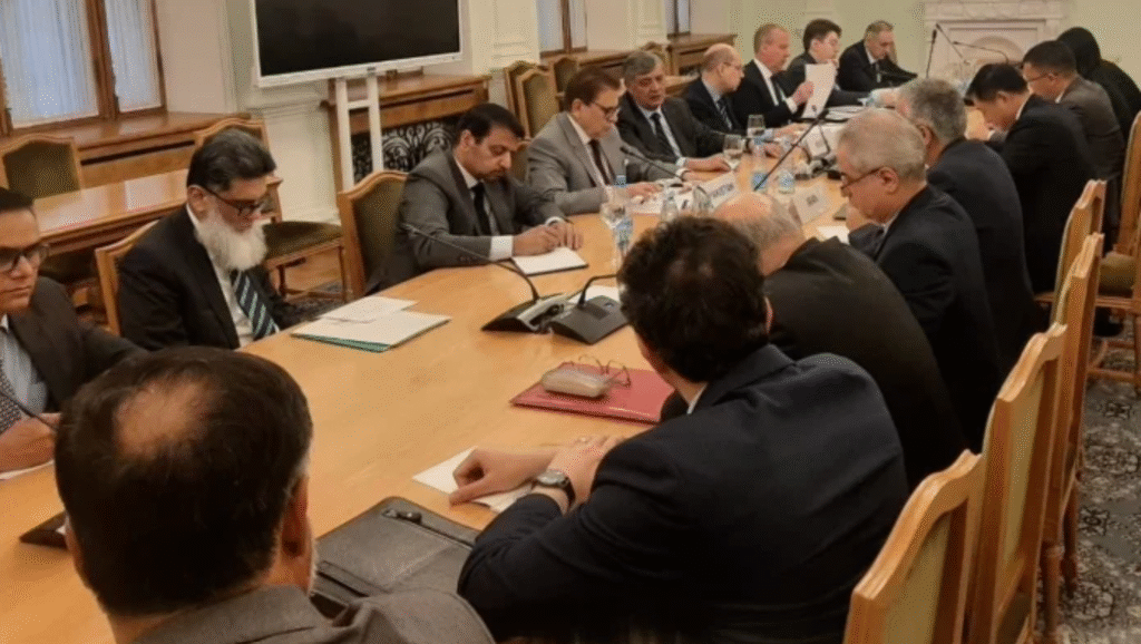 Pakistan, China, Russia, and Iran Unite in Moscow to Promote Peace and Combat Terrorism in Afghanistan Quadrilateral meeting on Afghanistan in Moscow