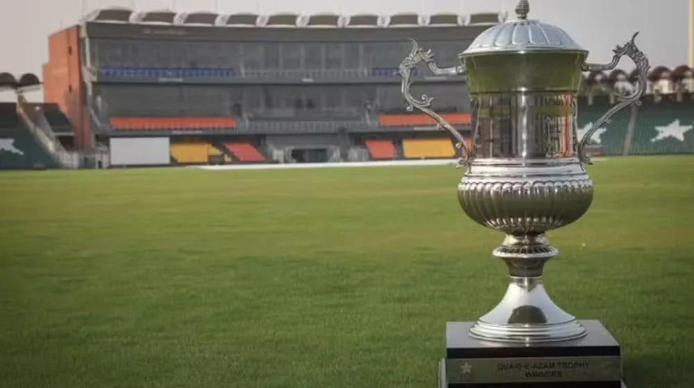 Quaid-e-Azam Trophy 2025–26: Squads Finalized, Season Kicks Off Today Quaid-e-Azam Trophy 2025–26: Squads Finalized, Season Kicks Off Today