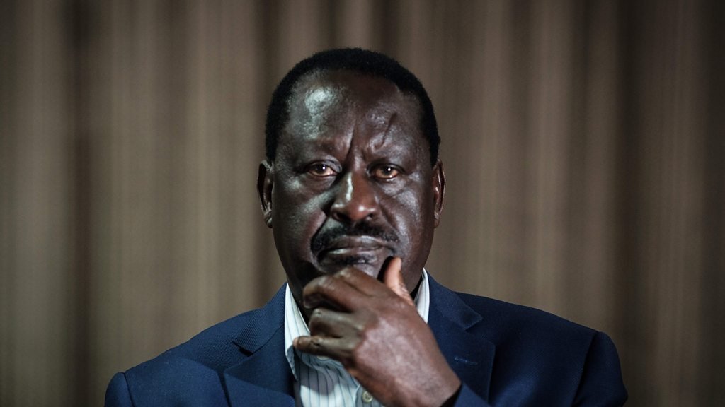 Three Dead After Police Clash with Mourners of Former Kenyan PM Raila Odinga in Nairobi