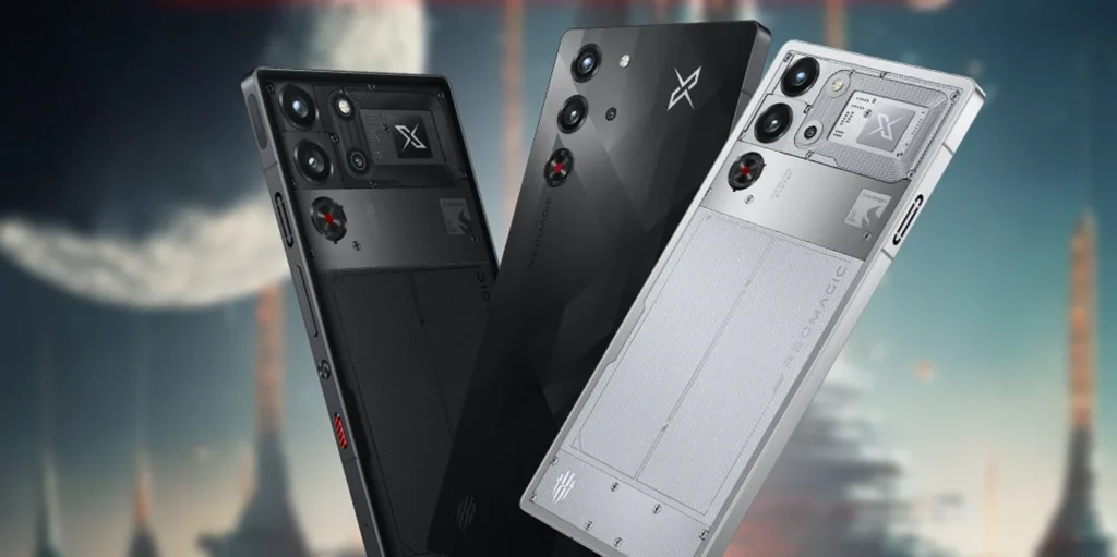 RedMagic 10S Pro: The Ultimate Gaming Beast in Your Palm RedMagic 10S Pro: The Ultimate Gaming Beast in Your Palm