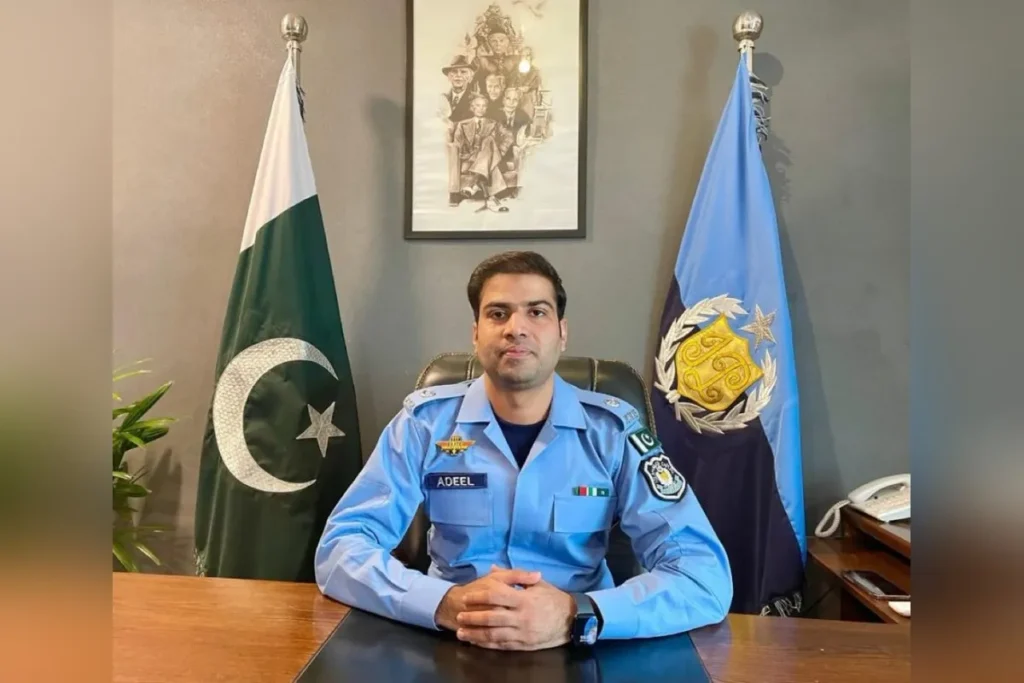 SP Adeel Akbar alleged suicide