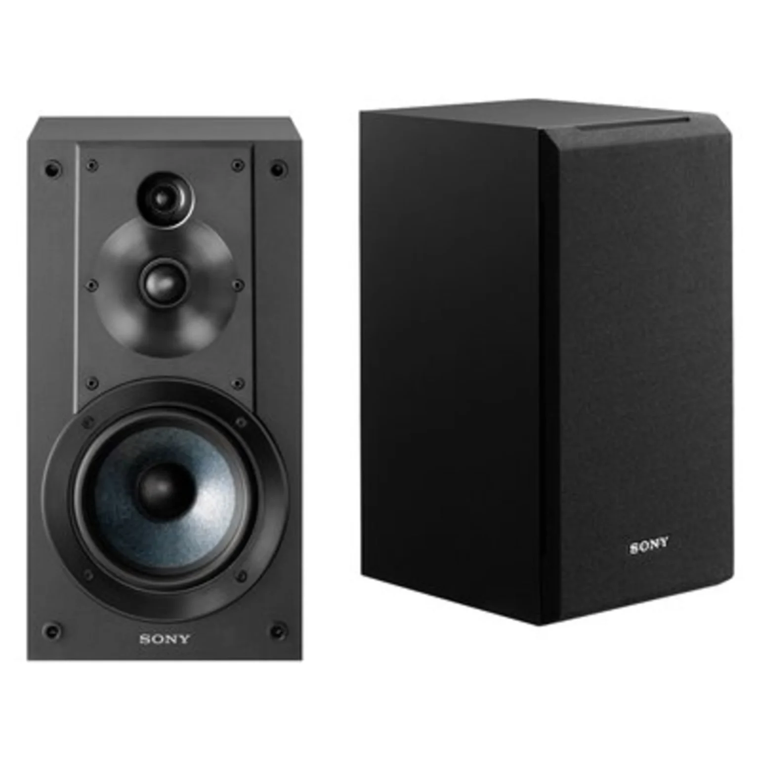 Sony SS-CS5M2 Bookshelf Speakers: Redefining Compact Sound Performance
