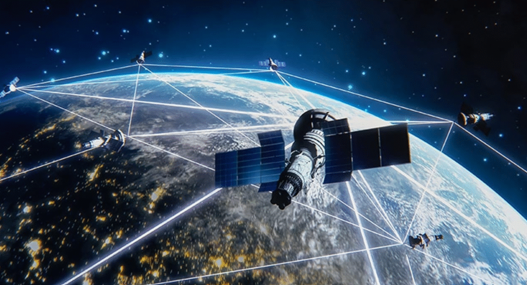 Pakistan hyperspectral satellite launch