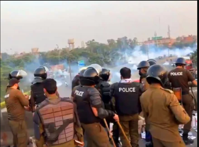 Interior Ministry issues notification of ban on TLP under ATA Interior Ministry issued a notification today, banning the TLP under ATA after deadly protests, and clashes with police in Punjab