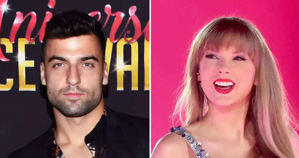 Taylor Swift’s Tour Dancer Jan Ravnik Sparks Controversy Over ‘Absurd’ Casting on Dancing With the Stars Jan Ravnik Taylor Swift
