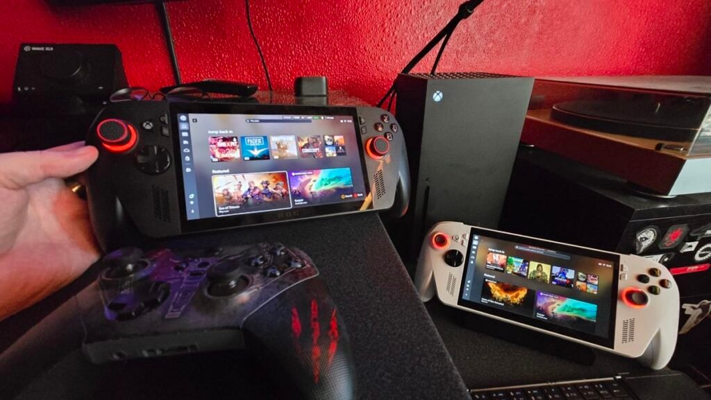 Microsoft’s Next Xbox to Merge Gaming PC Power With Console Accessibility