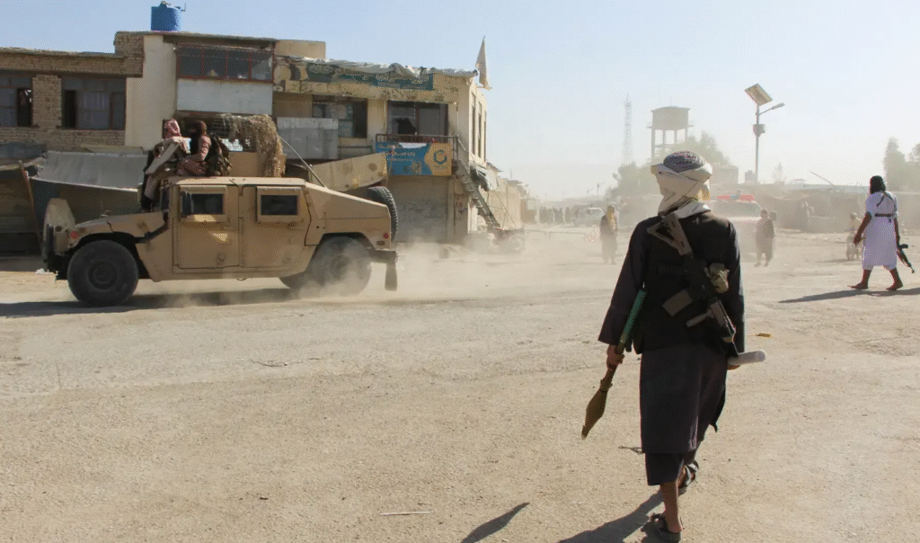 Pakistan Afghanistan relations