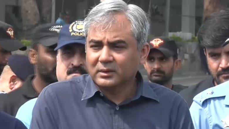 Naqvi Condemns Afghan Border Firing, Calls It International Law Violation