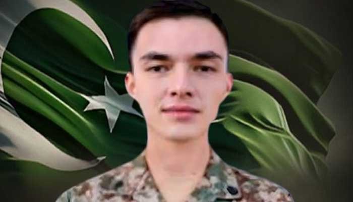 One more army officer was martyred in Dera Ismail Khan Operation: Seven Indian Proxy Terrorists killed Major Sibtain Haider martyred in Dera Ismail Khan IBO as Pakistan Army kills seven Indian proxy terrorists.