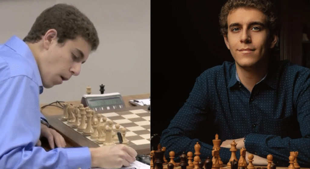 Daniel Naroditsky death