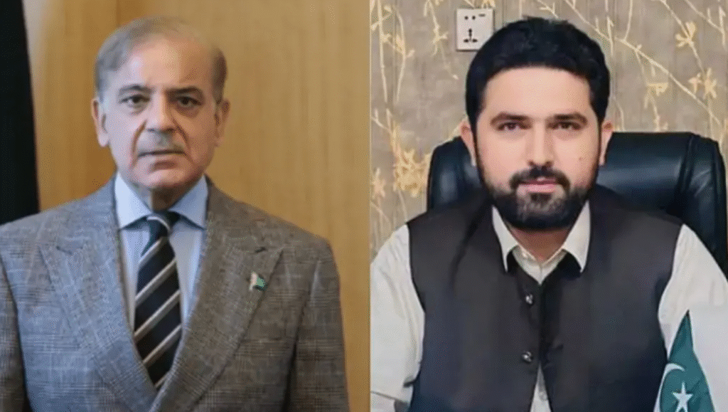 PM Shehbaz Congratulates Sohail Afridi on Election as KP Chief Minister https://english.aaj.tv/news/330439704/pm-shehbaz-congratulates-sohail-afridi-on-becoming-kp-cm
