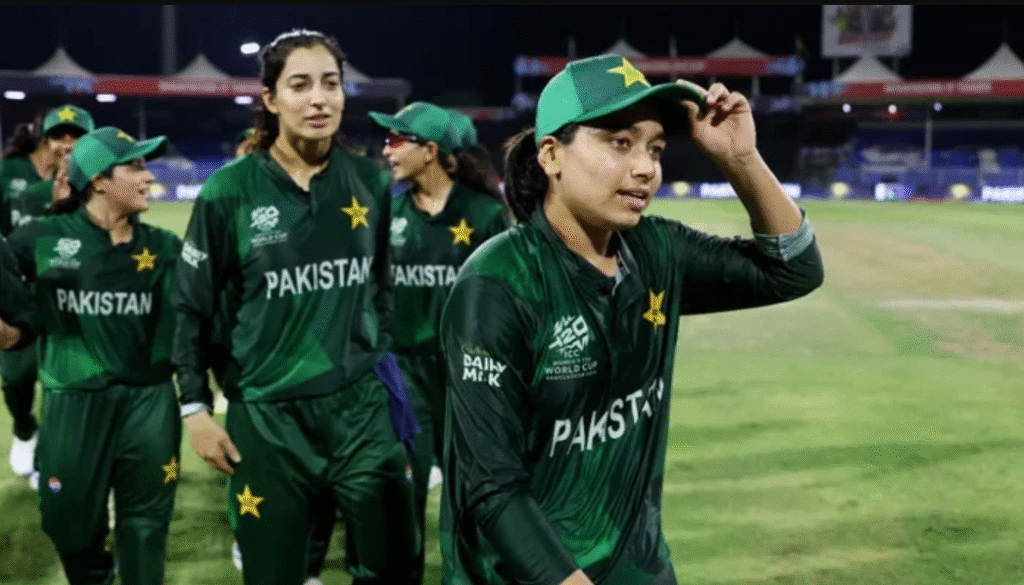 Women’s Cricket World Cup 2025: Pakistan Set to Clash with India in High-Stakes Encounter Pakistan vs India Women’s Cricket World Cup 2025