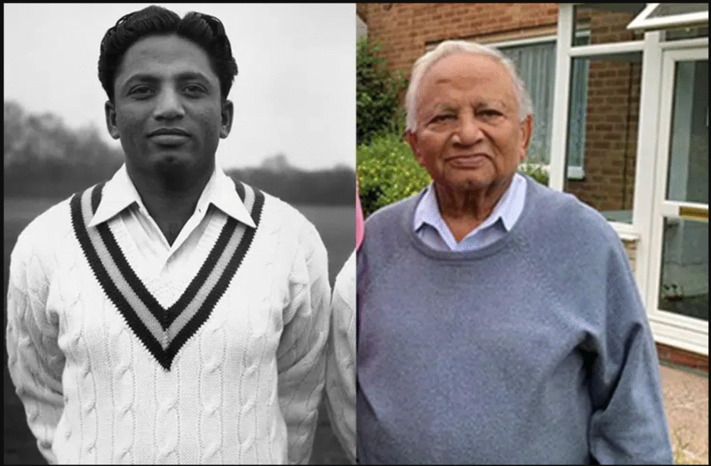 Pakistan Cricket Mourns the Loss of Wazir Mohammad Wazir Mohammad obituary