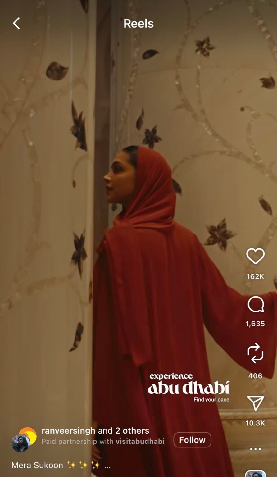 Deepika Faces Backlash for Wearing Hijab Deepika Padukone faces online criticism for wearing a hijab in Abu Dhabi ad, but fans praise her cultural respect.