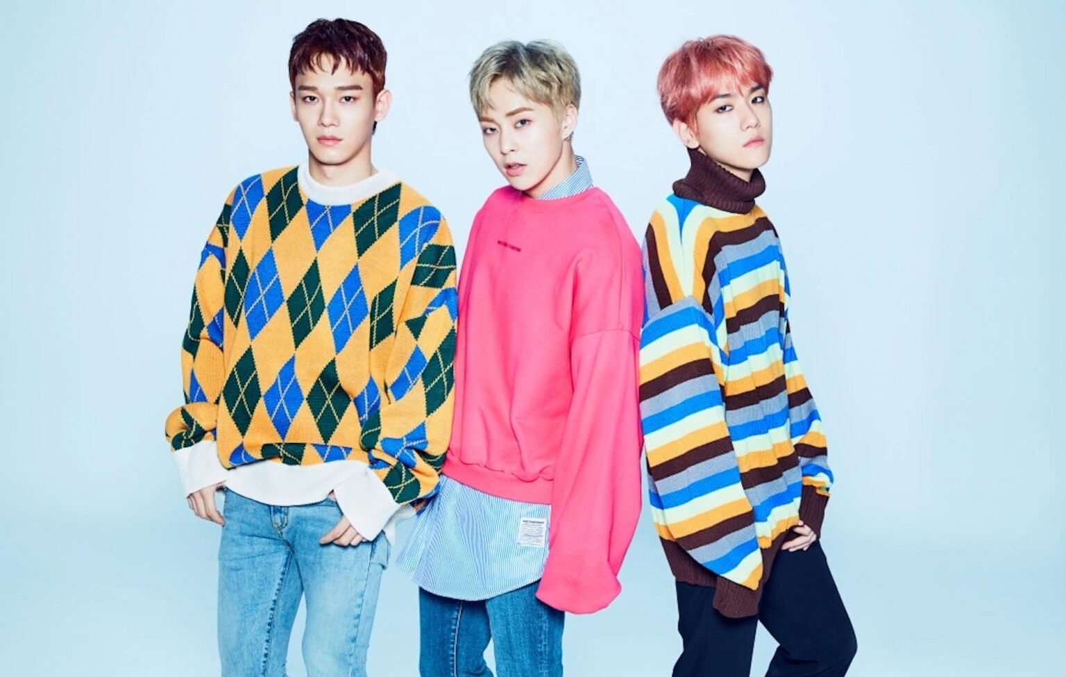 Chen, Baekhyun, and Xiumin Seek to Rejoin EXO, Accept SM Terms