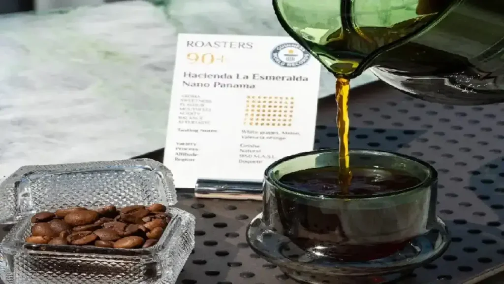 Dubai Café Sets World Record with Most Expensive Cup of Coffee at AED 2,500