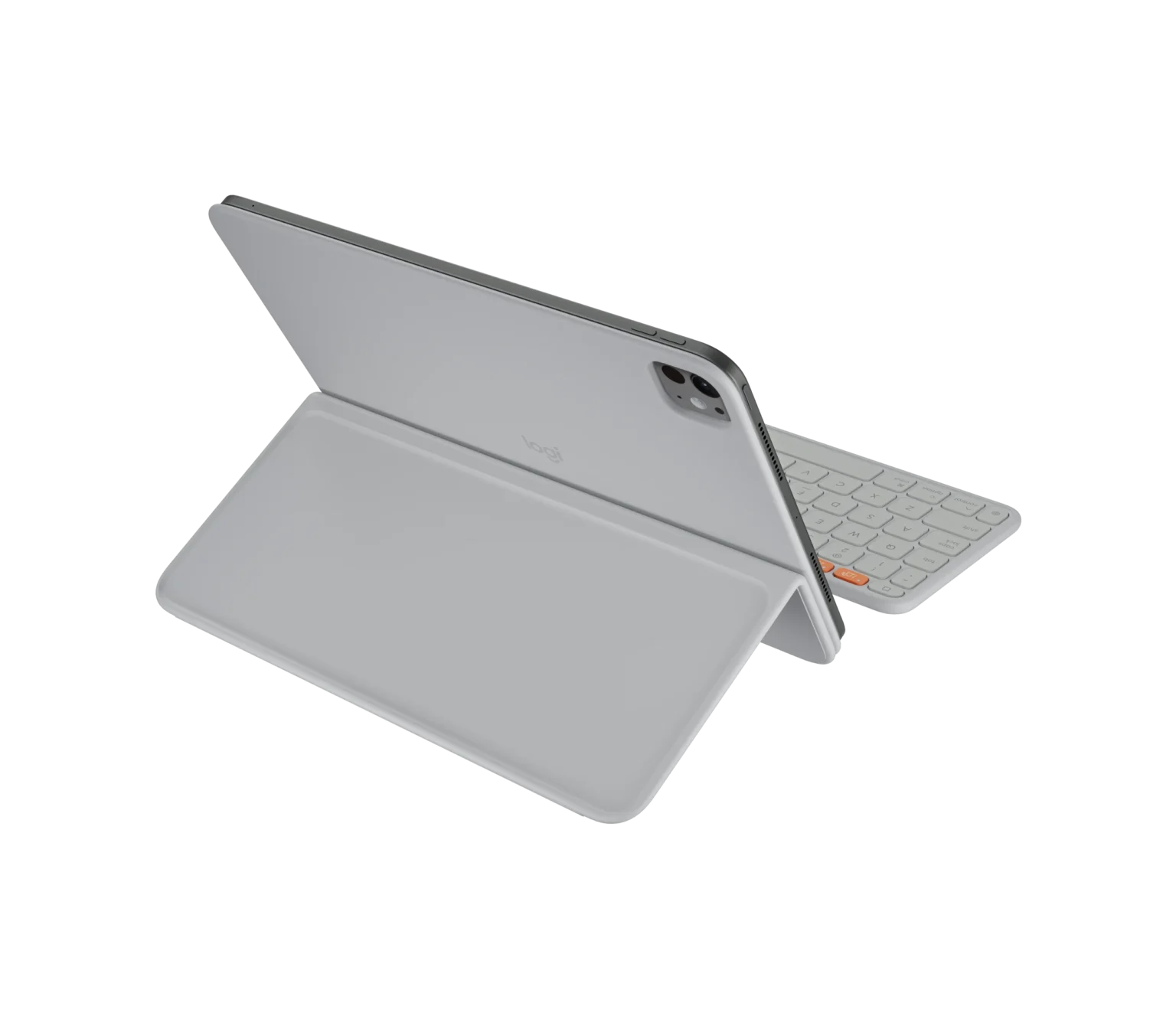 Logitech Flip Folio: The Ultimate iPad Protection and Productivity Case