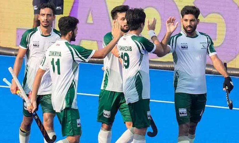 Pakistan Backs Out of Junior Hockey World Cup Over India Venue