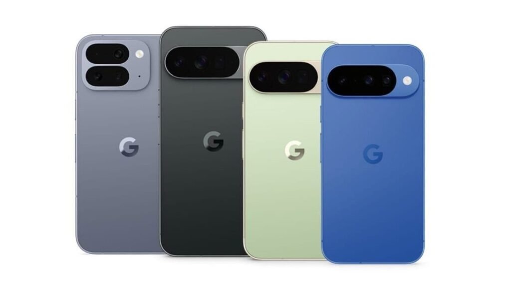 Google Pixel 10 Series Launch Date Leaks and Full Specifications