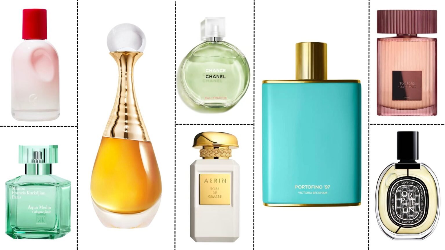 Top 10 Perfume Brands in Pakistan for Women (2025 Update)