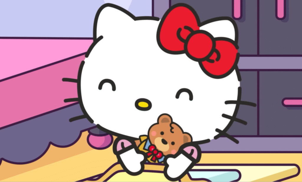 Hollywood Is Finally Bringing a Global Icon to the Big Screen, But There’s a Catch Hello Kitty Hollywood