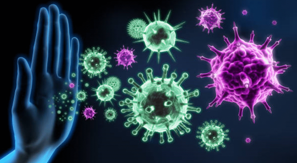 ways to strengthen immunity naturally