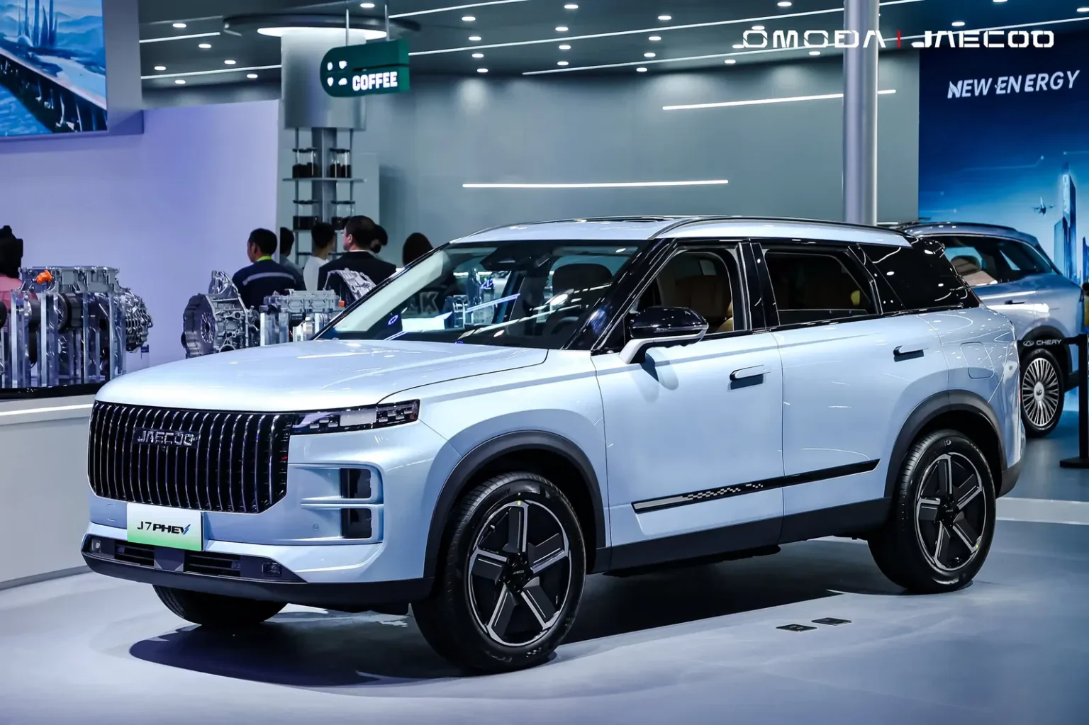 Pakistan Becomes First Market to Launch Jaecoo J5 SHS HEV as Nishat Group Expands Hybrid SUV Portfolio Jaecoo J5 SHS HEV launches in Pakistan with hybrid technology, competitive pricing, two variants, setting new SUV benchmark.