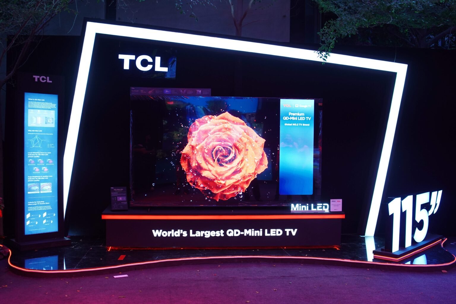 TCL QD Mini LED TVs: The Future of Home Entertainment