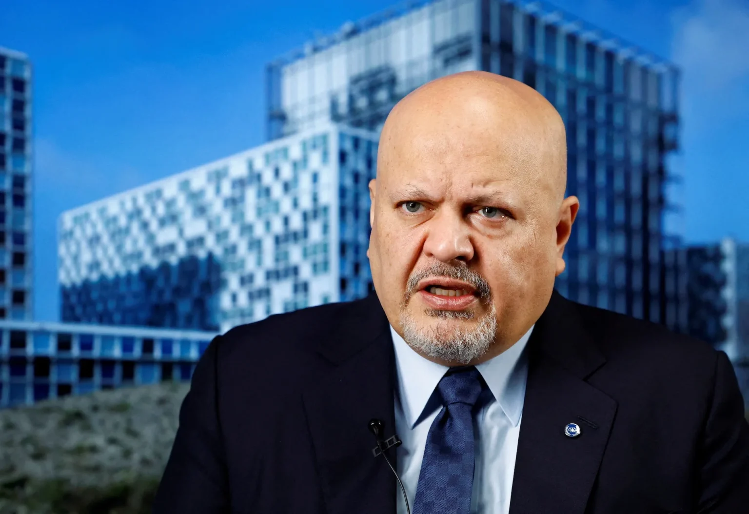 ICC Bench Disqualifies Prosecutor Karim Khan from Duterte Probe