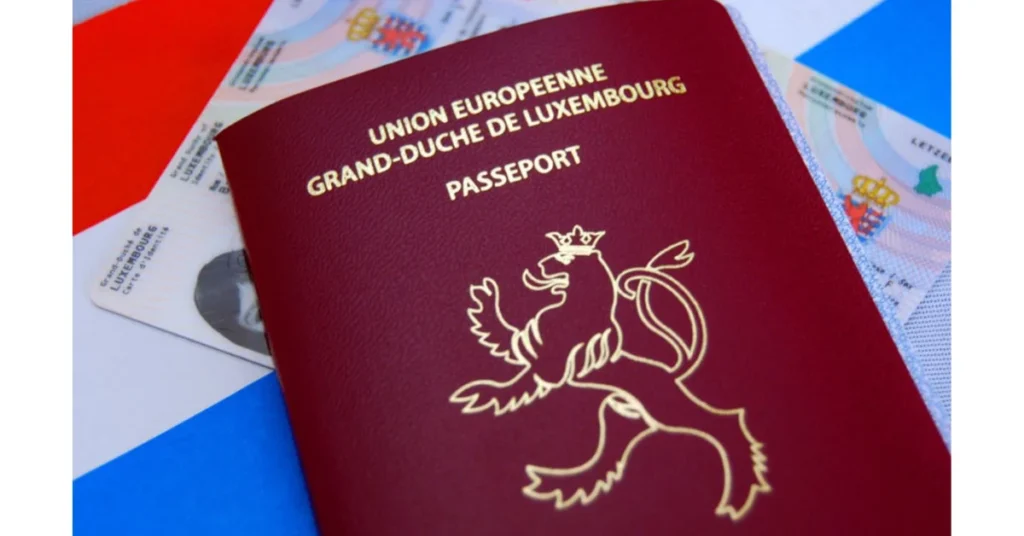 Luxembourg Work Visa for Pakistani Citizens: Complete Guide