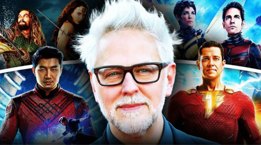 James Gunn Darkseid DCU