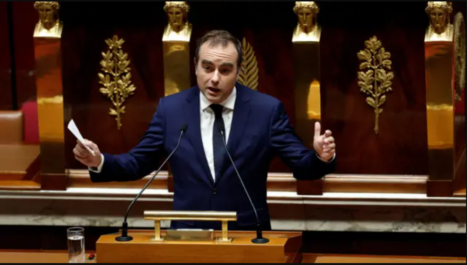French PM Sebastien Lecornu Survives No-Confidence Votes After Pension Reform Suspension Wins Socialist Support Sebastien Lecornu survives no-confidence votes