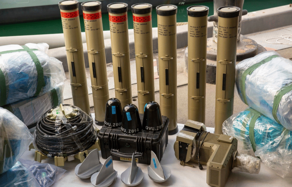 Pakistani Man Gets 40-Year US Prison Sentence for Smuggling Iranian Missile Parts to Yemen Iranian missile parts to Yemen