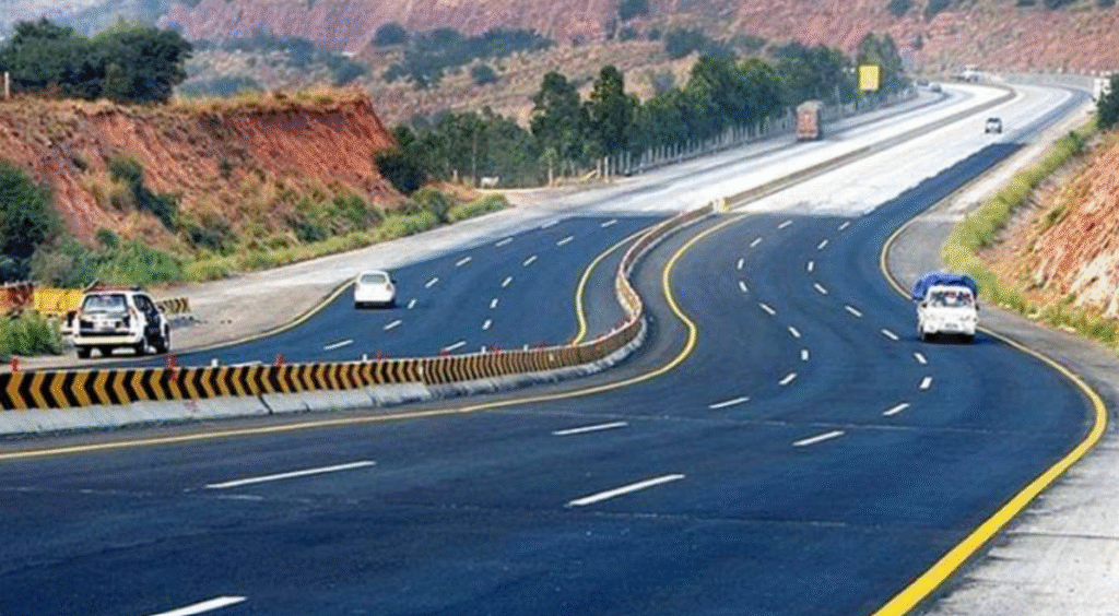 Lahore motorways reopened